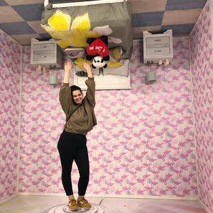 Meet your Posher, Annik